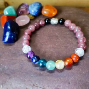 🌈Chakra Balancing Bracelet